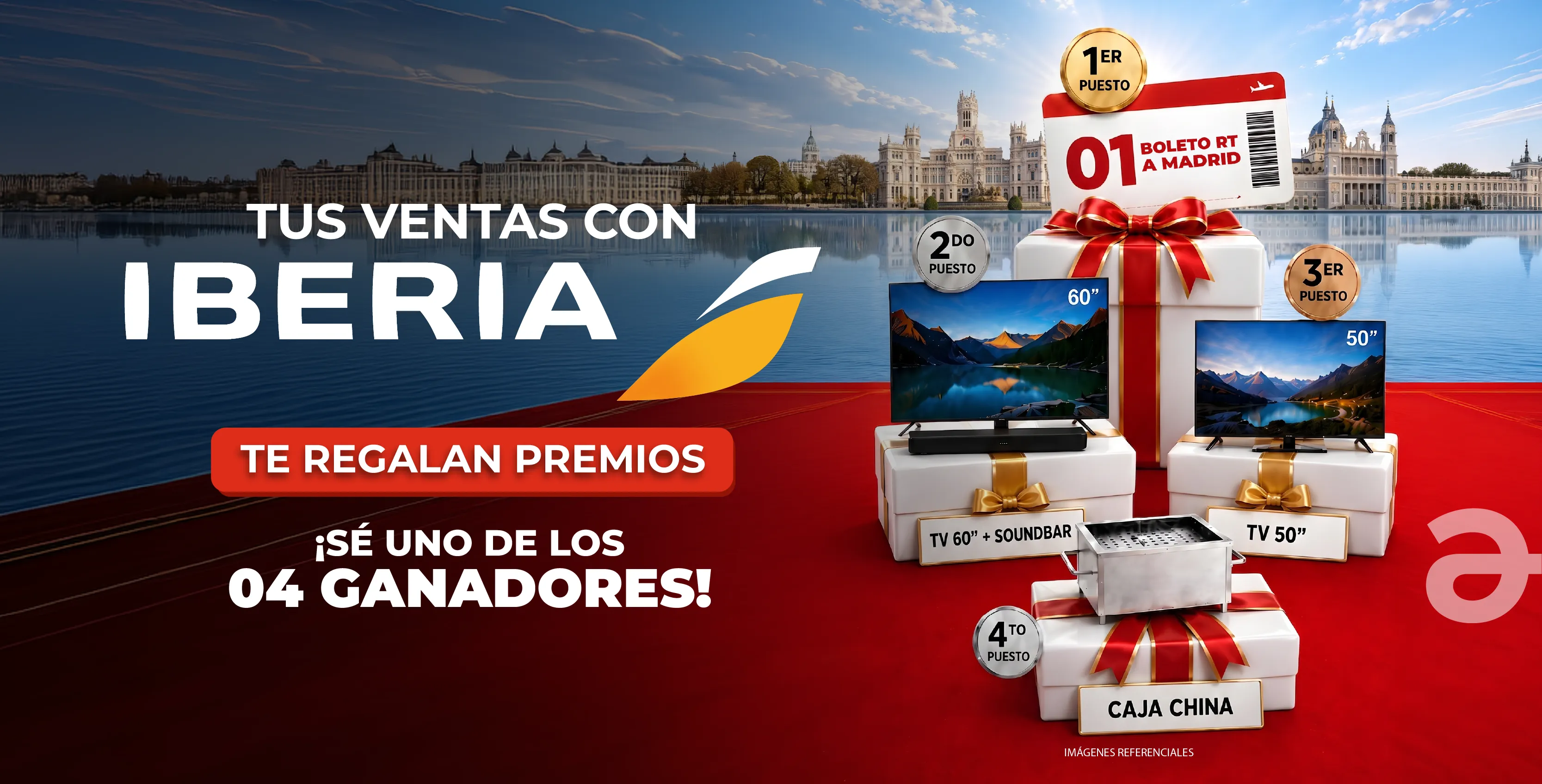 Campaña Iberia