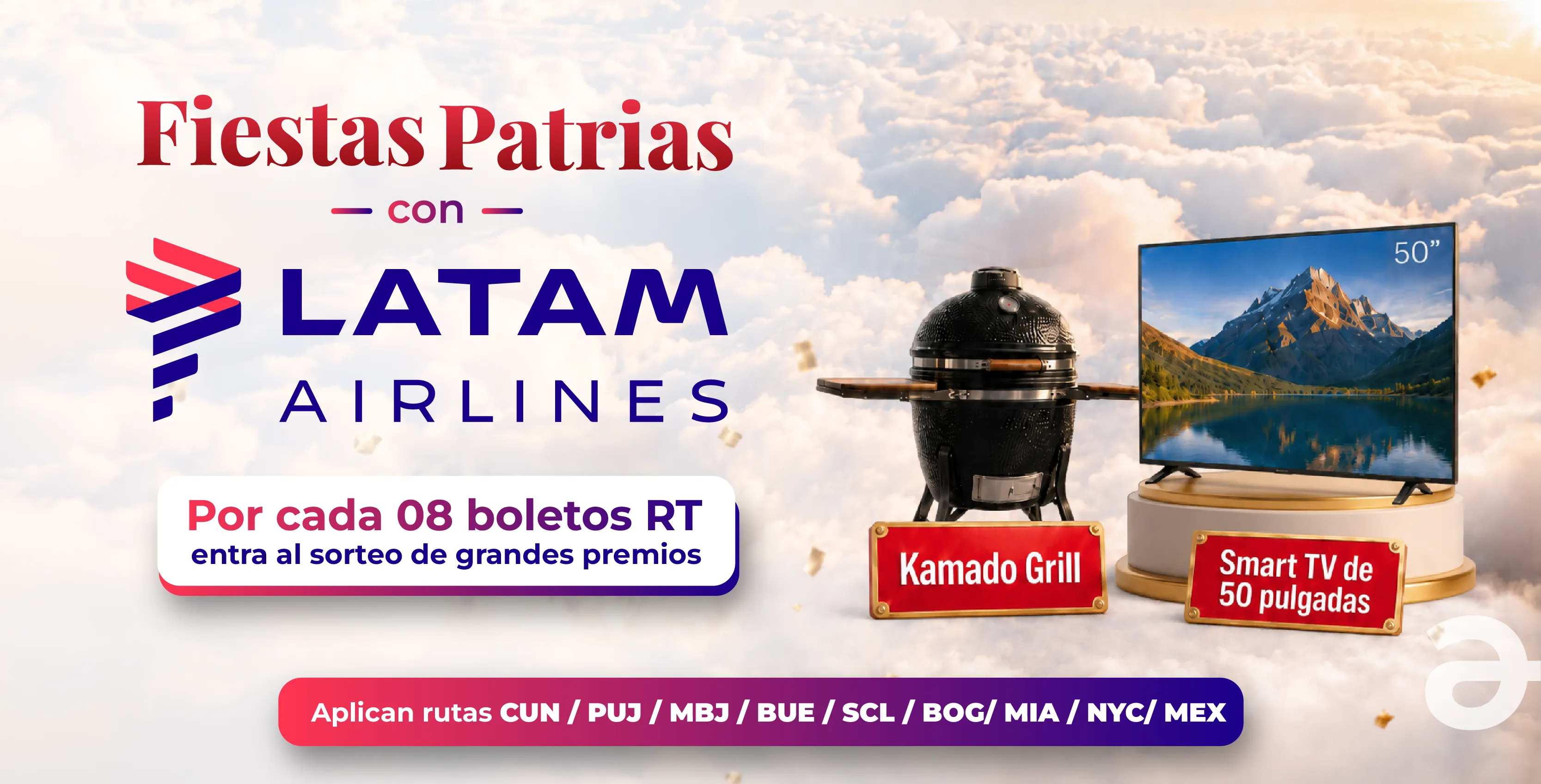 Campaña LATAM 06-19JUL