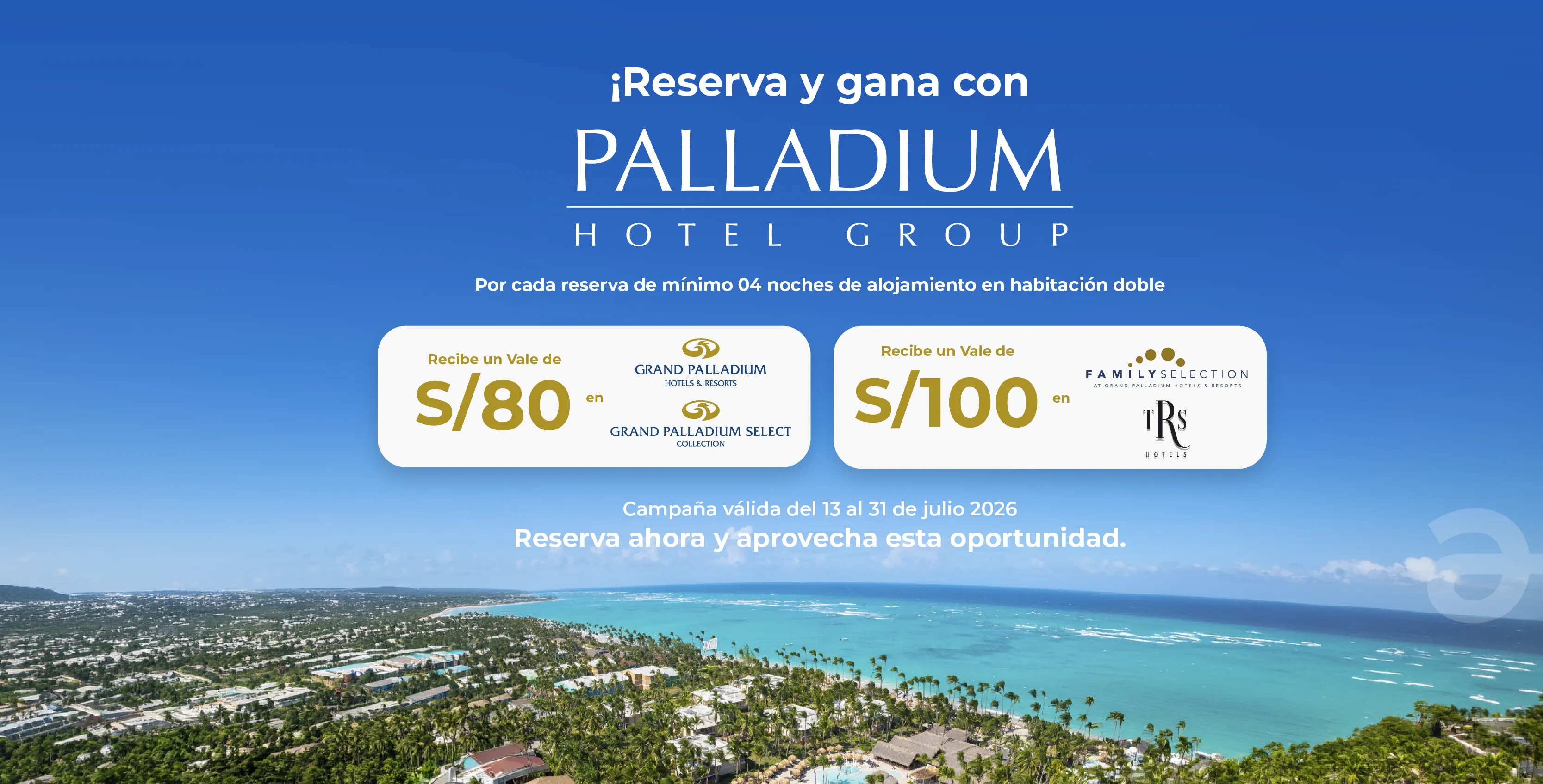 Campaña Palladium